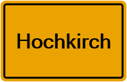 Grundbuchauszug Hochkirch