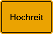 Grundbuchauszug Hochreit