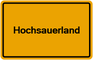 Grundbuchauszug Hochsauerland