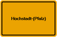 Grundbuchauszug Hochstadt-(Pfalz)