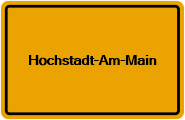 Grundbuchauszug Hochstadt-Am-Main