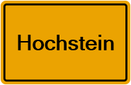 Grundbuchauszug Hochstein