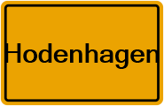 Grundbuchauszug Hodenhagen