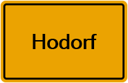 Grundbuchauszug Hodorf