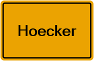 Grundbuchauszug Hoecker