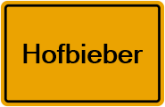 Grundbuchauszug Hofbieber