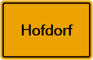 Grundbuchauszug Hofdorf