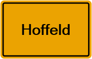 Grundbuchauszug Hoffeld