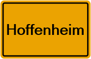 Grundbuchauszug Hoffenheim