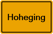 Grundbuchauszug Hoheging