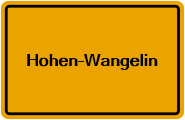Grundbuchauszug Hohen-Wangelin