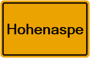 Grundbuchauszug Hohenaspe