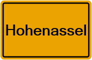 Grundbuchauszug Hohenassel