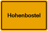 Grundbuchauszug Hohenbostel