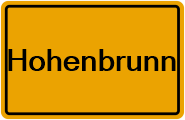 Grundbuchauszug Hohenbrunn
