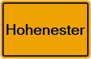 Grundbuchauszug Hohenester