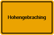 Grundbuchauszug Hohengebraching