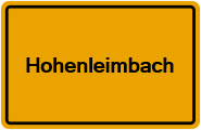 Grundbuchauszug Hohenleimbach