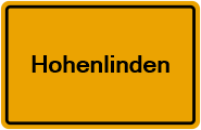 Grundbuchauszug Hohenlinden