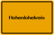 Grundbuchauszug Hohenlohekreis
