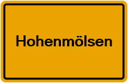 Grundbuchauszug Hohenmölsen