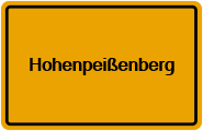 Grundbuchauszug Hohenpeißenberg