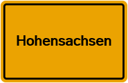 Grundbuchauszug Hohensachsen