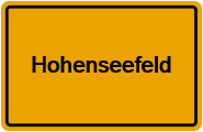Grundbuchauszug Hohenseefeld