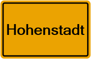 Grundbuchauszug Hohenstadt