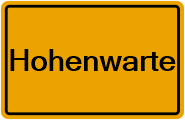 Grundbuchauszug Hohenwarte