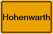 Grundbuchauszug Hohenwarth