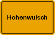 Grundbuchauszug Hohenwulsch