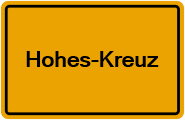 Grundbuchauszug Hohes-Kreuz