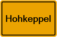 Grundbuchauszug Hohkeppel