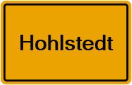 Grundbuchauszug Hohlstedt
