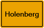 Grundbuchauszug Holenberg