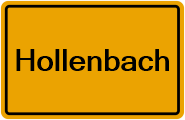 Grundbuchauszug Hollenbach