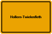 Grundbuchauszug Hollern-Twielenfleth