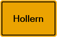 Grundbuchauszug Hollern