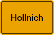 Grundbuchauszug Hollnich