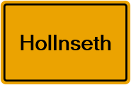 Grundbuchauszug Hollnseth