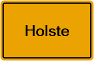 Grundbuchauszug Holste