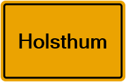 Grundbuchauszug Holsthum