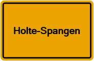 Grundbuchauszug Holte-Spangen