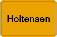 Grundbuchauszug Holtensen