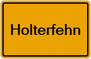 Grundbuchauszug Holterfehn