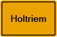 Grundbuchauszug Holtriem