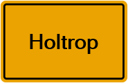 Grundbuchauszug Holtrop