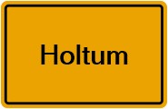 Grundbuchauszug Holtum
