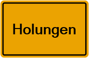 Grundbuchauszug Holungen